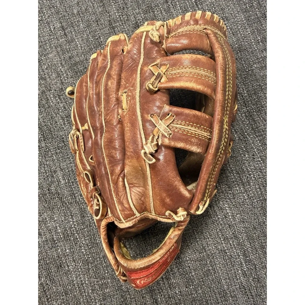 Vintage 1970s 1980s Rawlings SG59 Deep Well 10.5